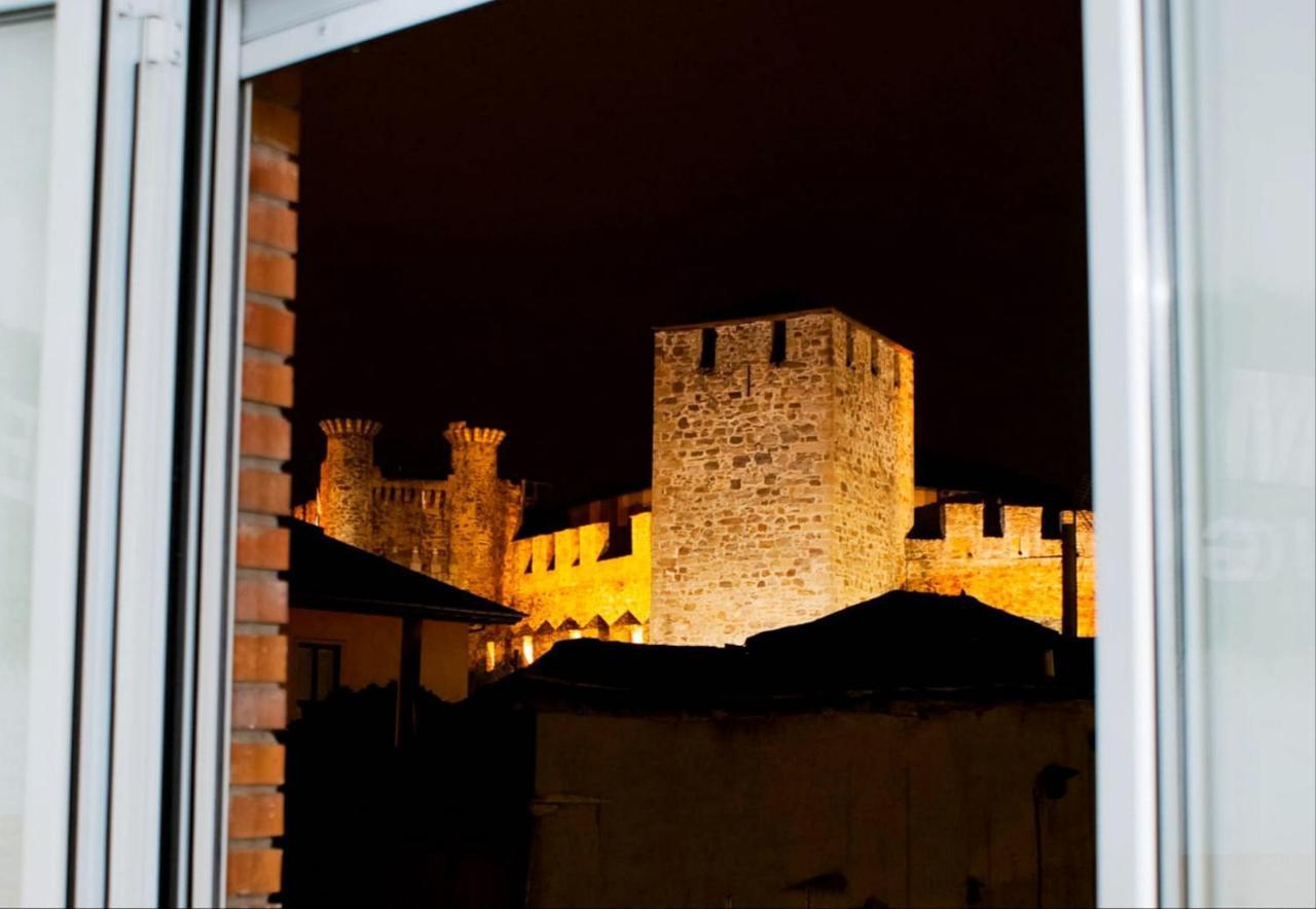 Xoxo - Castillo Ponferrada Eksteriør billede