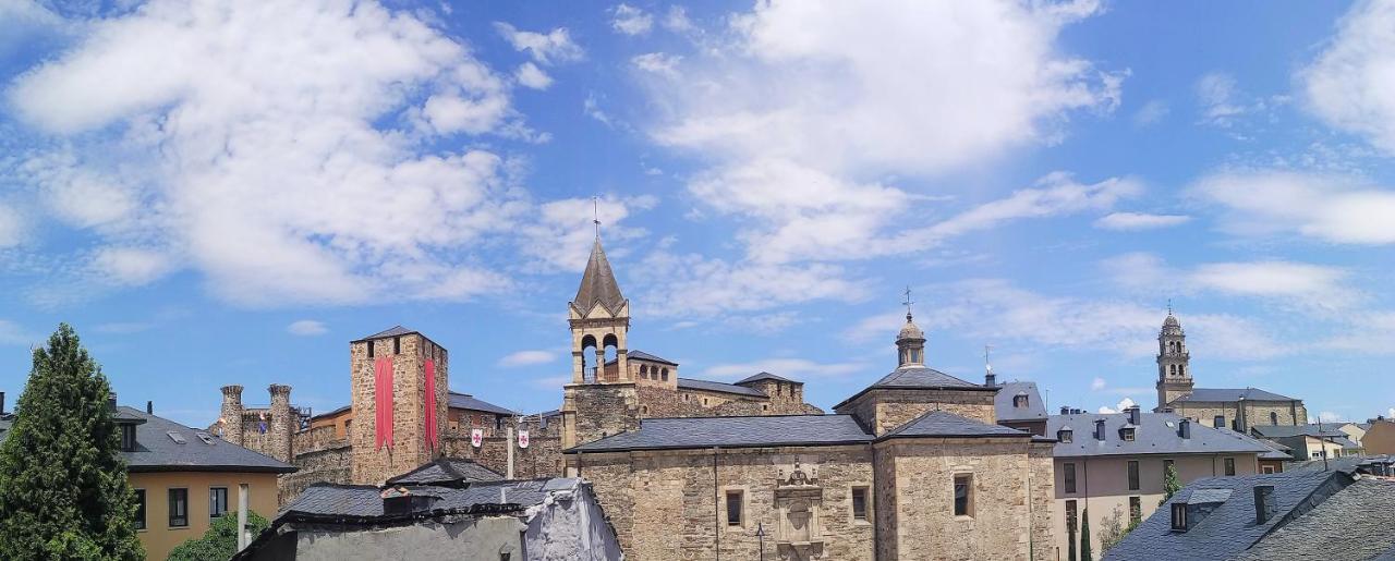 Xoxo - Castillo Ponferrada Eksteriør billede